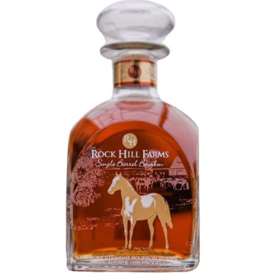 Rock Hill Farms Single Barrel Kentucky Straight Bourbon Whiskey