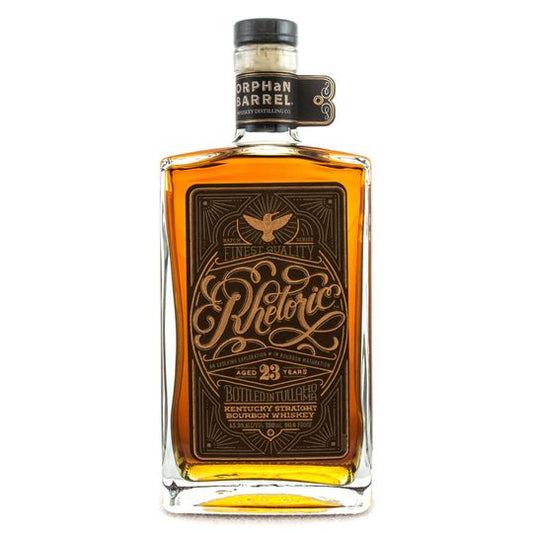 Orphan Barrel Rhetoric 23 Year Old Kentucky Straight Bourbon Whiskey 750ml