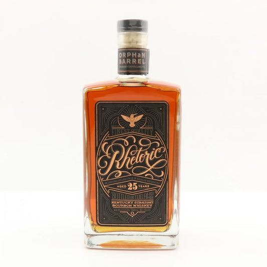 Orphan Barrel Rhetoric 25 Year Old Kentucky Straight Bourbon Whiskey 750ml