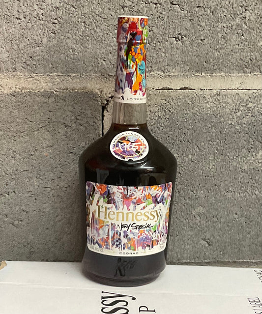 Hennessy V.S. JonOne Limited Edition Cognac 750ml