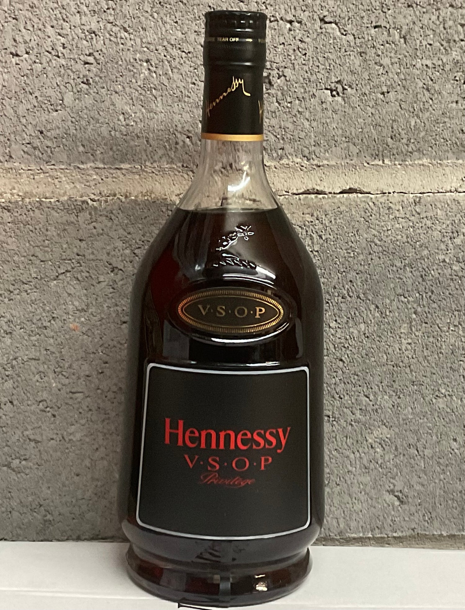 Hennessy Very Special Cognac Luminous Bottle