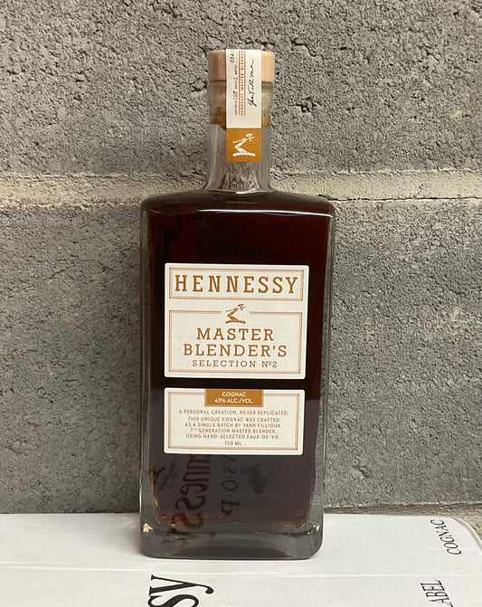 Hennessy Master Blend Edition 2 750ml