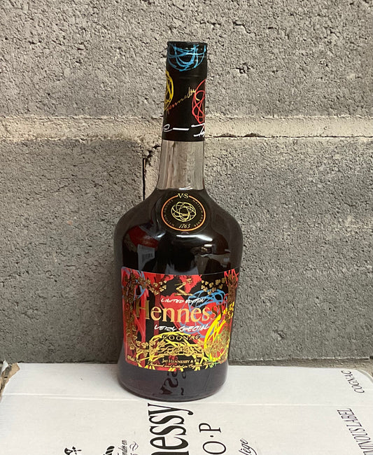 Hennessy V.S. Futura 2000 Limited Edition Cognac 750ml